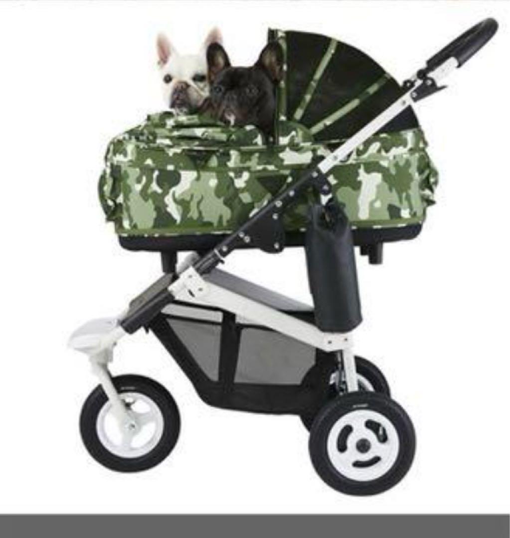 エアバギー ドーム2 Mサイズ　コットとルーフ