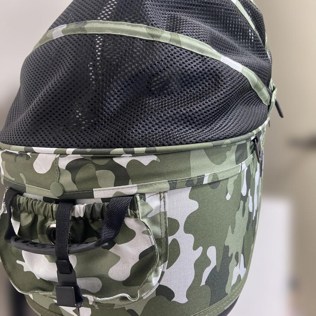 エアバギー ドーム2 Mサイズ　コットとルーフ