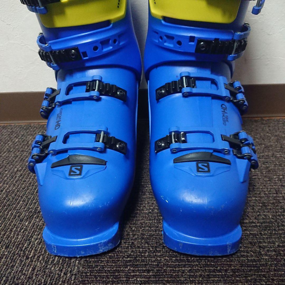 送料無料【SALOMON】S/MAX 130 CARBON 26.5cm