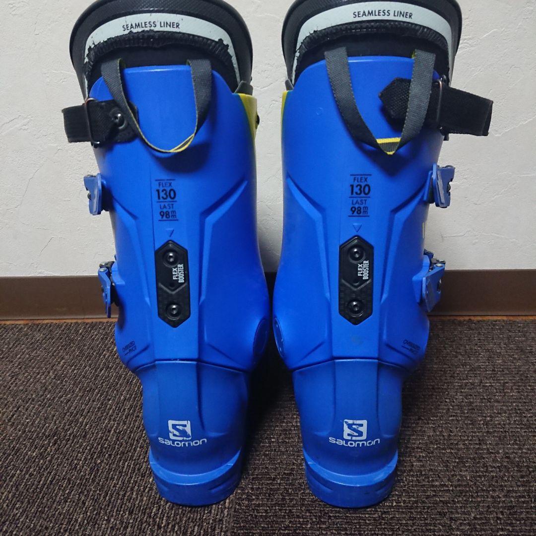 送料無料【SALOMON】S/MAX 130 CARBON 26.5cm