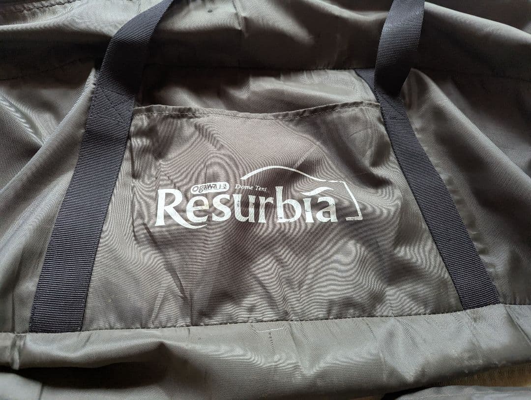 Ogawa 　オガワ　リサービア　キャンプ　テント