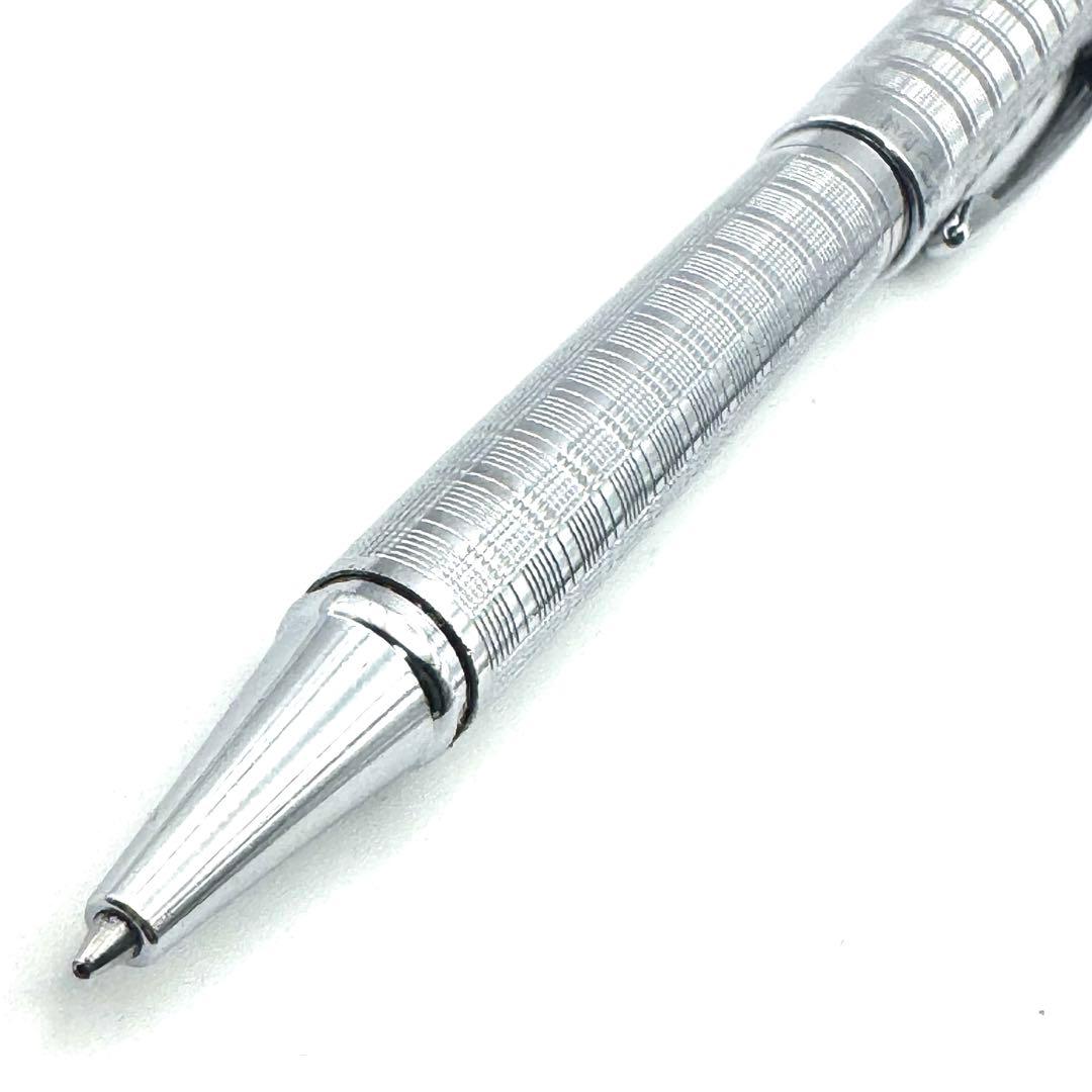 極美品Montblanc モンブランボールペン スターウォーカー メタルライン/