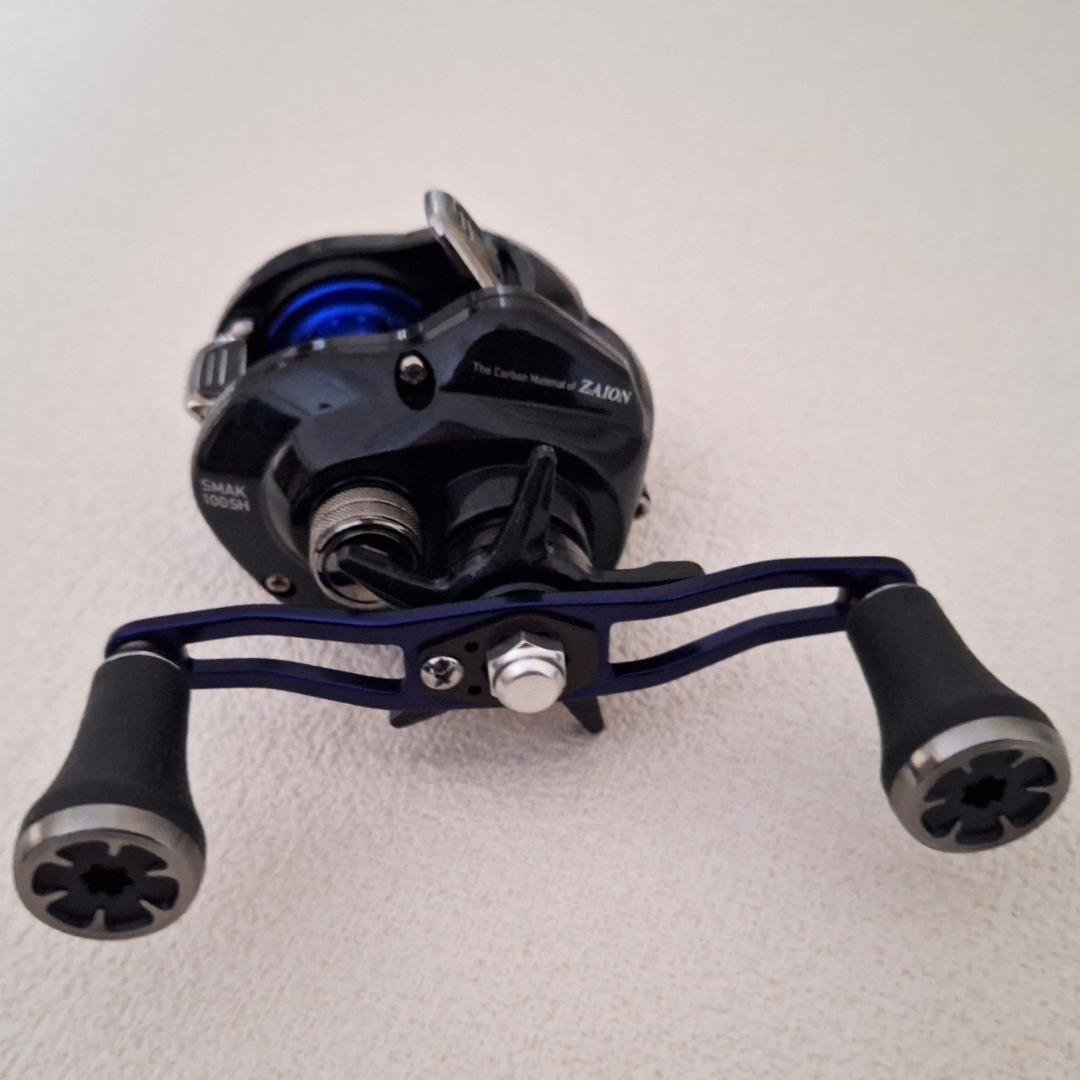 リール 13 SMAK 100SH