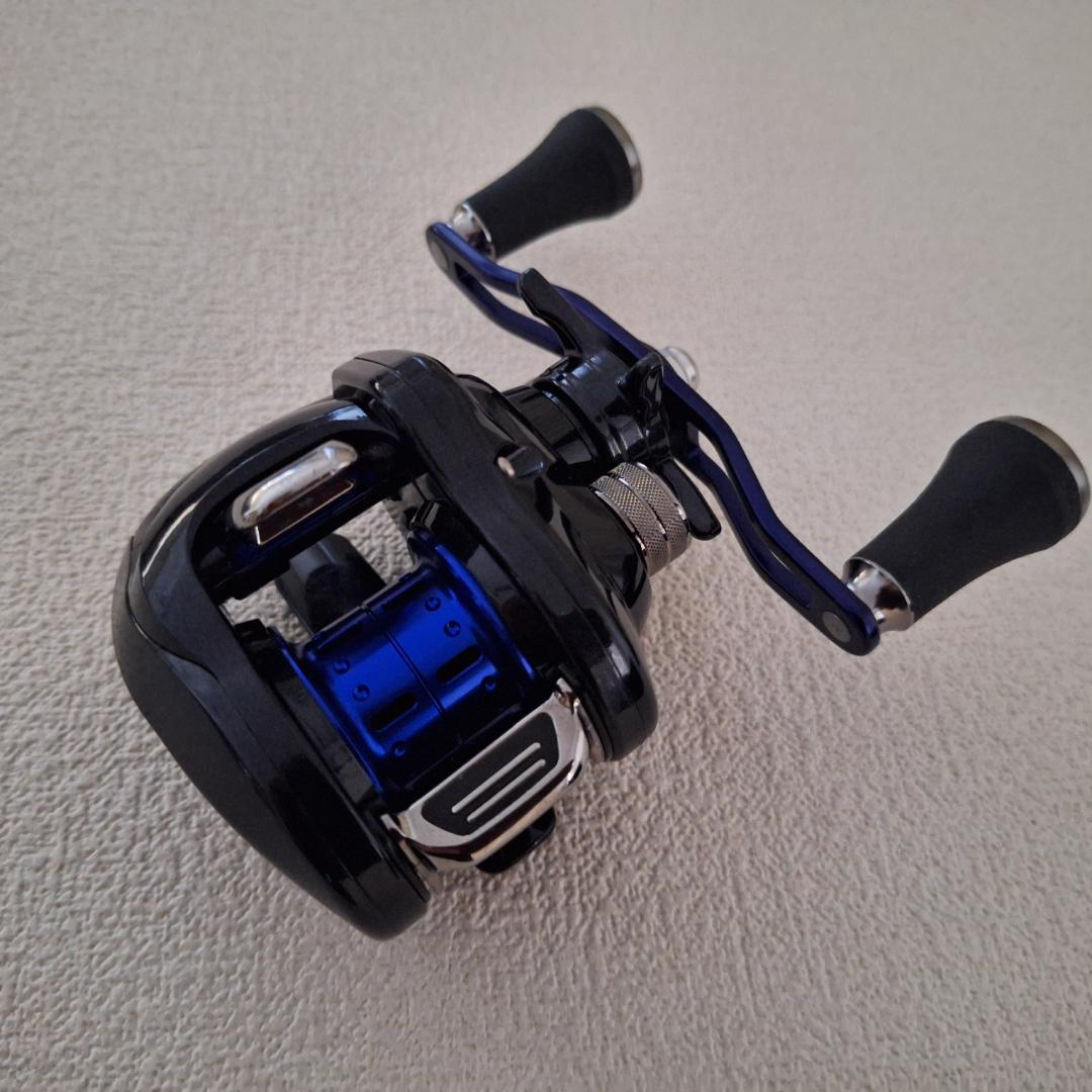 リール 13 SMAK 100SH