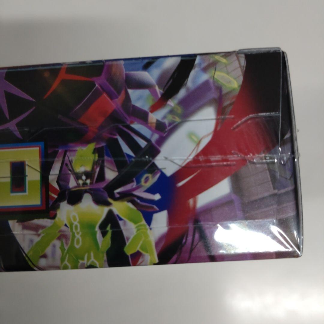 新品・未開封　シュリンク未開封　ポケモンカード ムニキスゼロ 1BOX