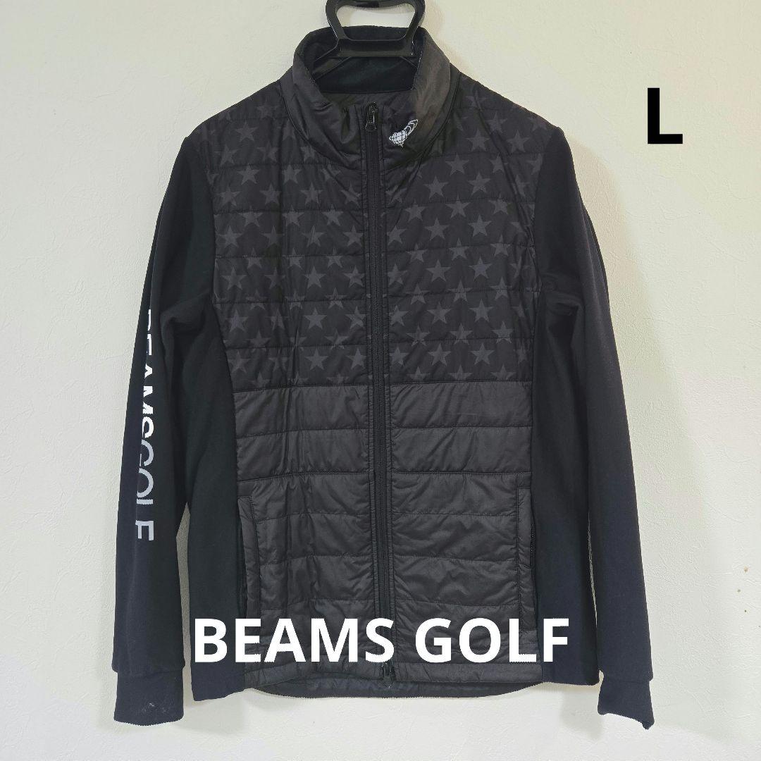 ⭐BEAMS GOLF 　ジャケット　L⭐