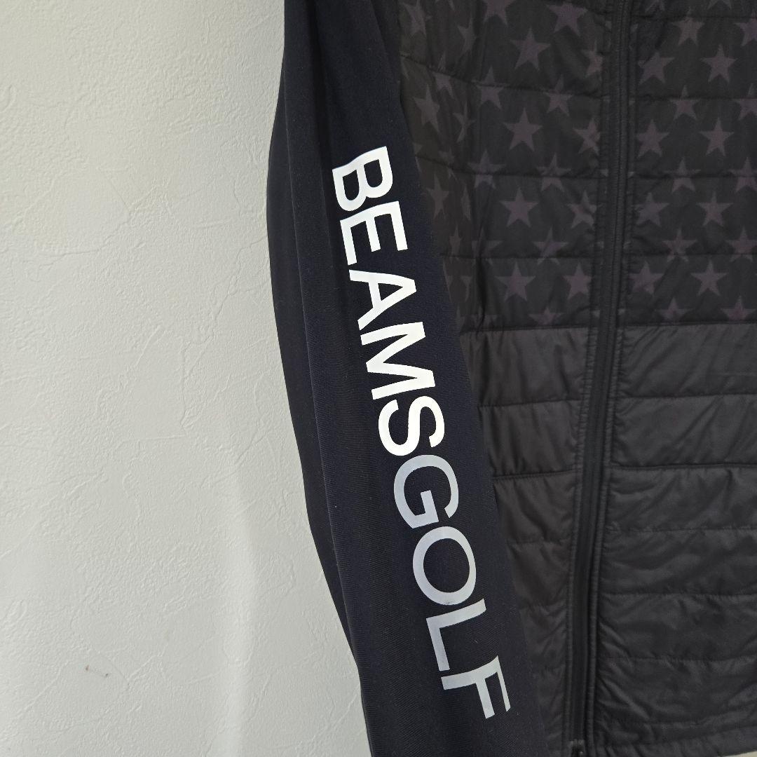 ⭐BEAMS GOLF 　ジャケット　L⭐