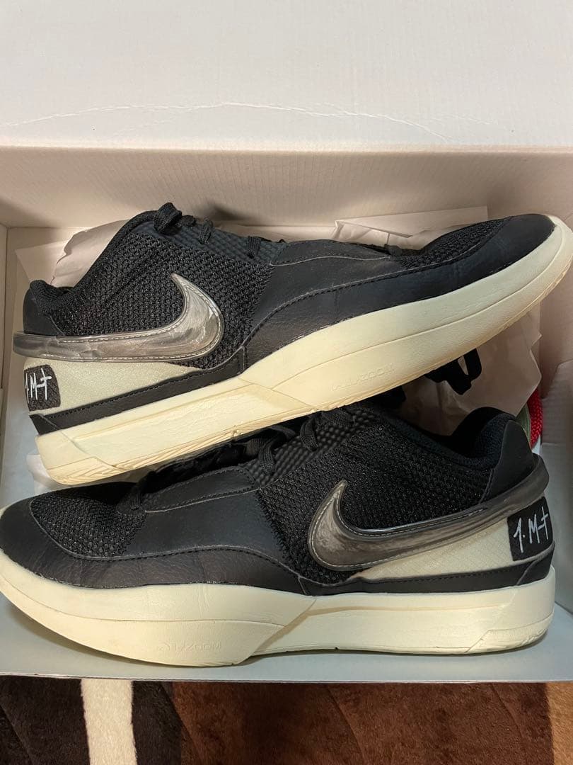 Nike Ja 1 \"Smoke\" ナイキ　ジャ1 28cm