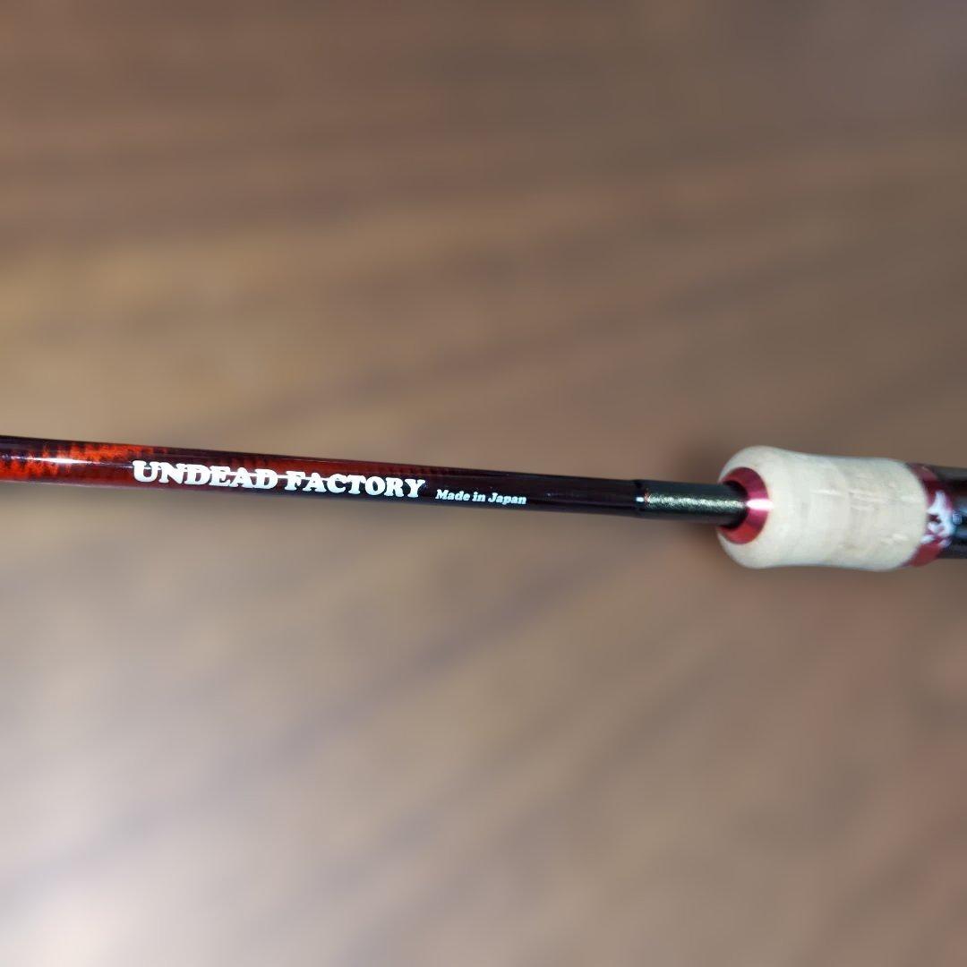 【匿名配送】UNDEAD FACTORY ラプラスＤ６１МＬＬ　USED品１点