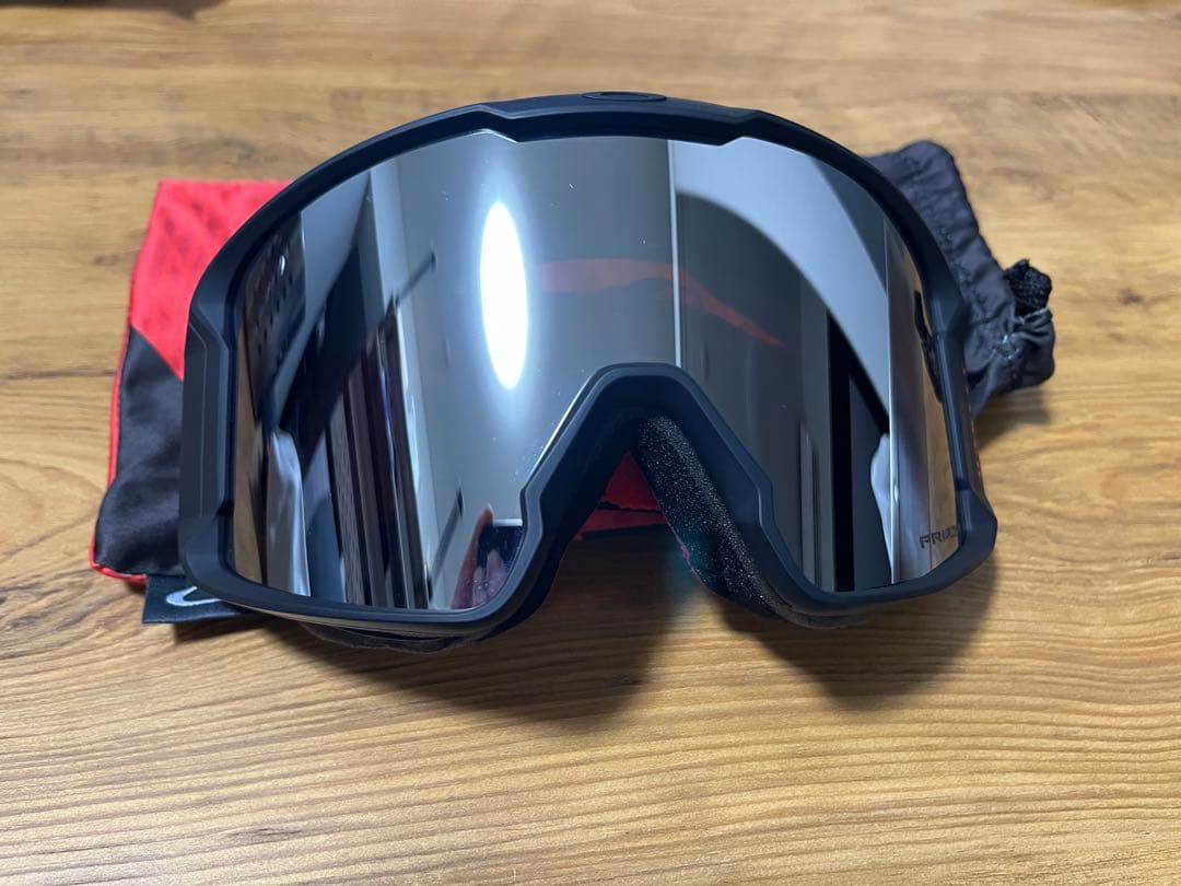 【超限定】OAKLEY LINE MINER オークリー スノーゴーグル