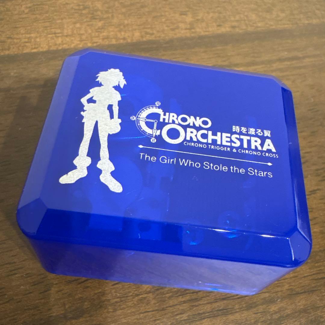 CHRONO ORCHESTRA 時を渡る翼 特典オルゴールセット