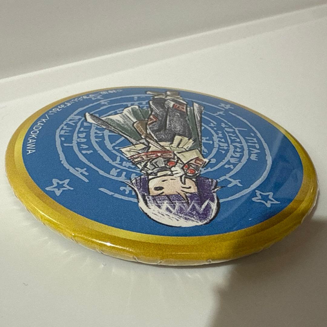 スレイヤーズ ゼロス グラフアート トレーディング 缶バッジ