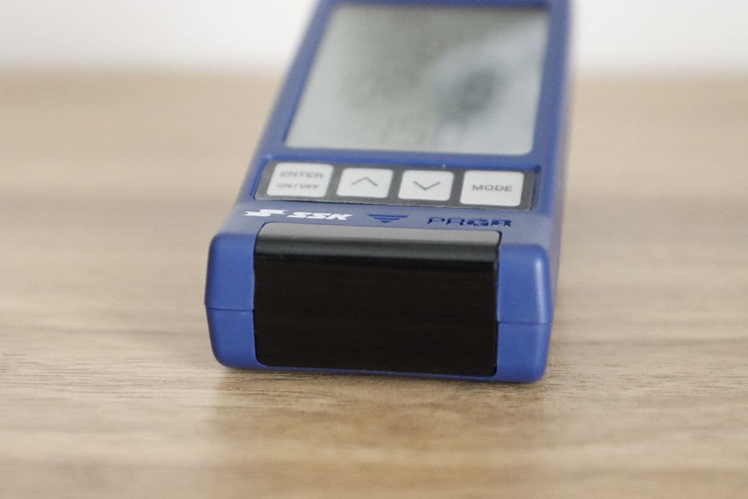 SSK マルチスピードテスター4 スピード測定器 MST400 美品