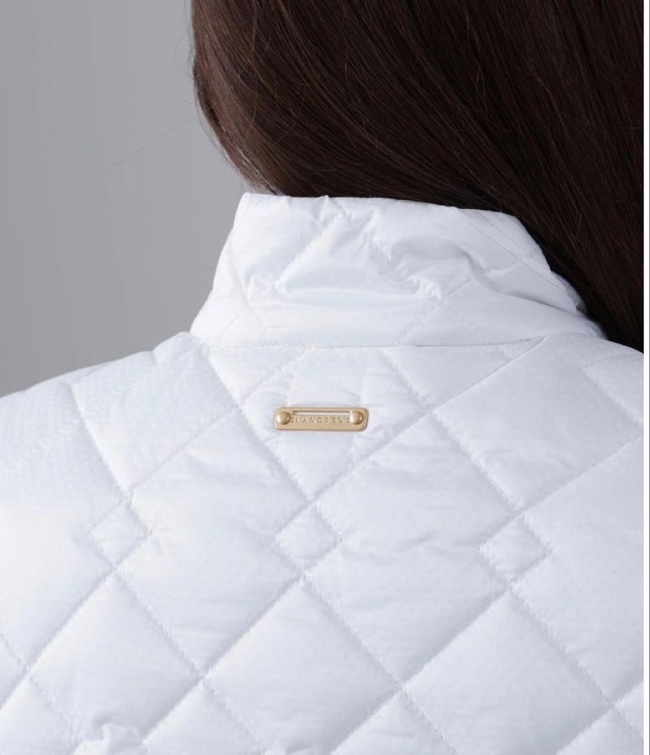 セントアンドリュース St ANDREWS ドットストレッチキルトベスト