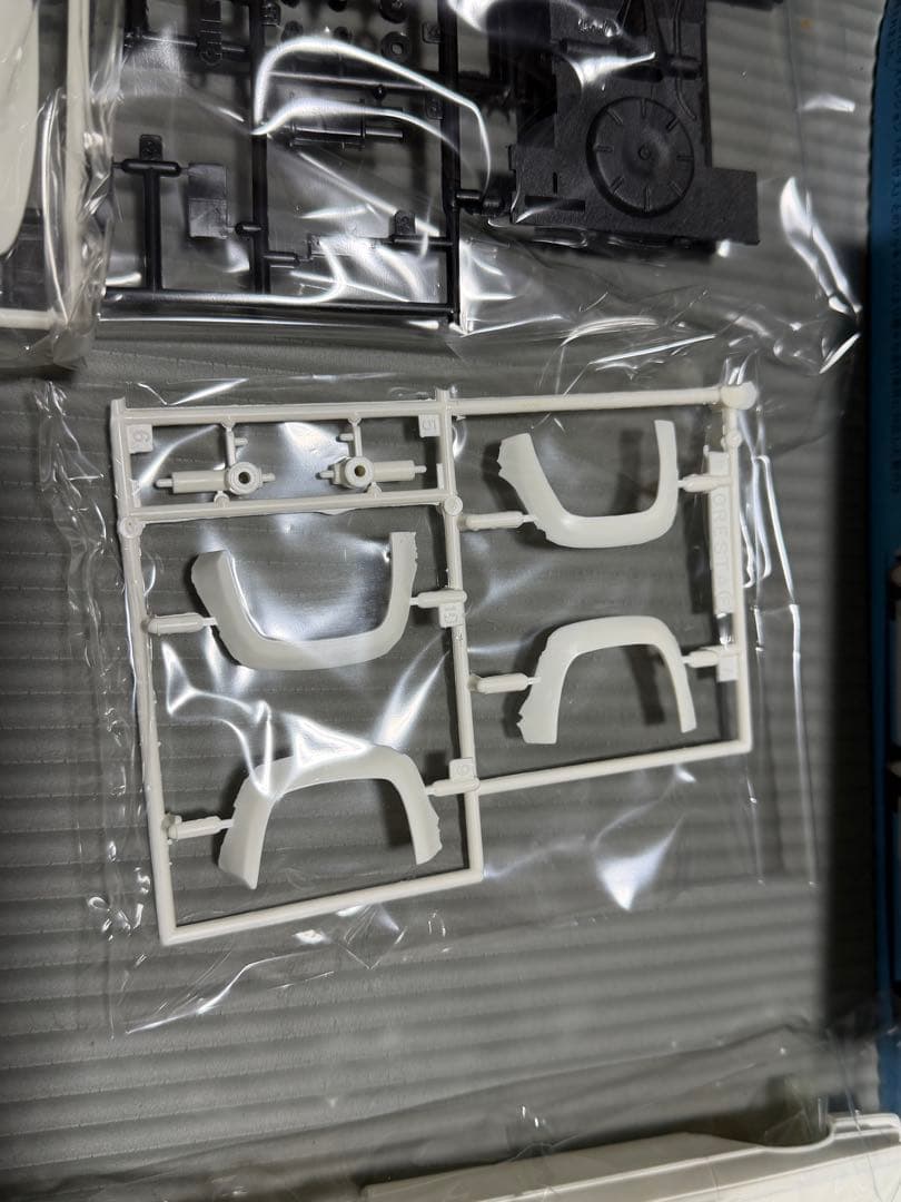 2台セット 1/24 フジミ　クレスタgx71 ツインターボ