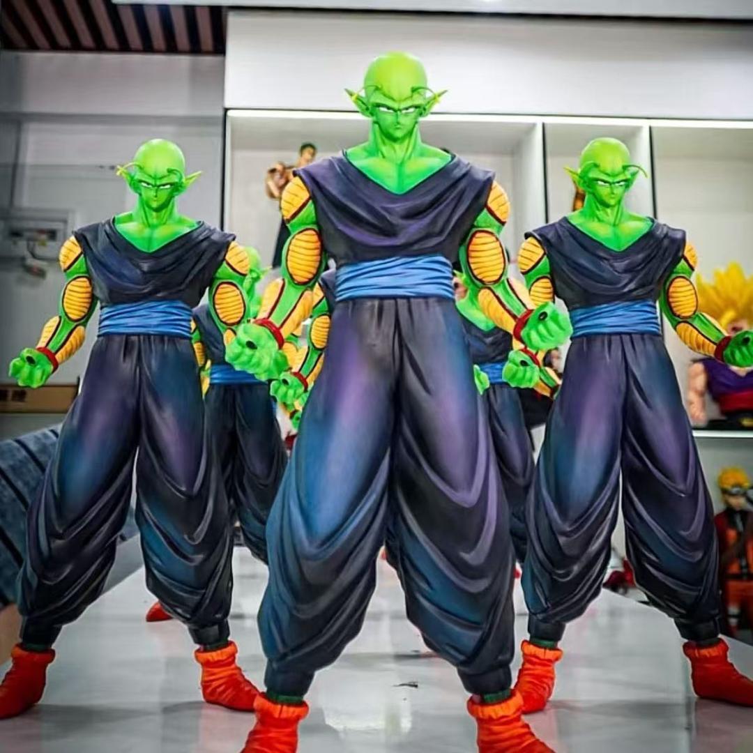 ドラゴンボール ピッコロ ガレージキット フィギュア 37cm