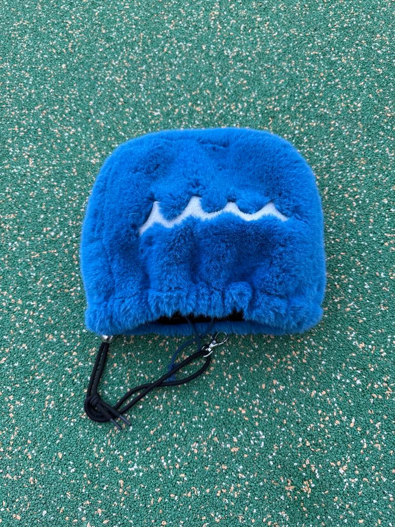 mutaMARINE ムータマリン　キャディバッグ　アイアンカバーセット