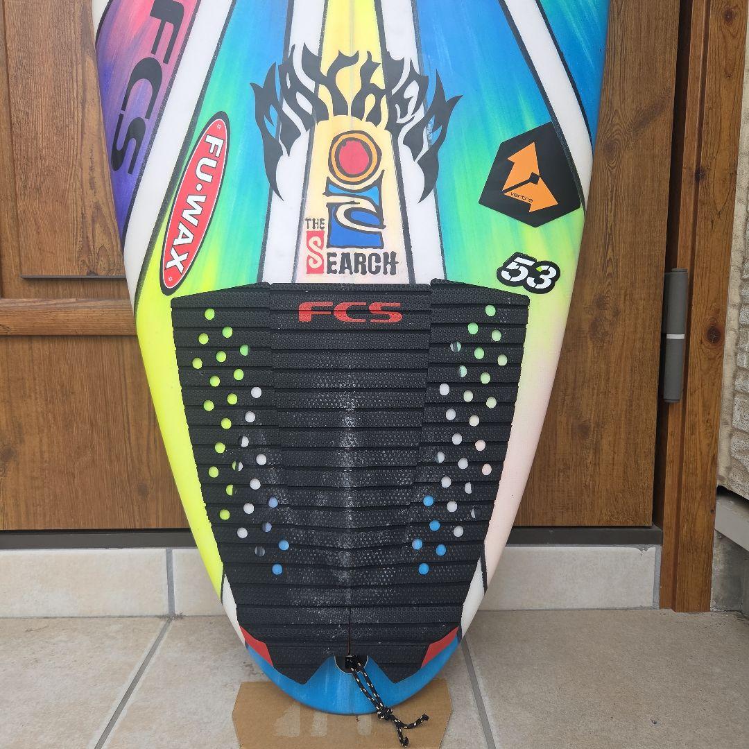 toshLOST D3.0_ ROUND5'5 松岡アノンPRO