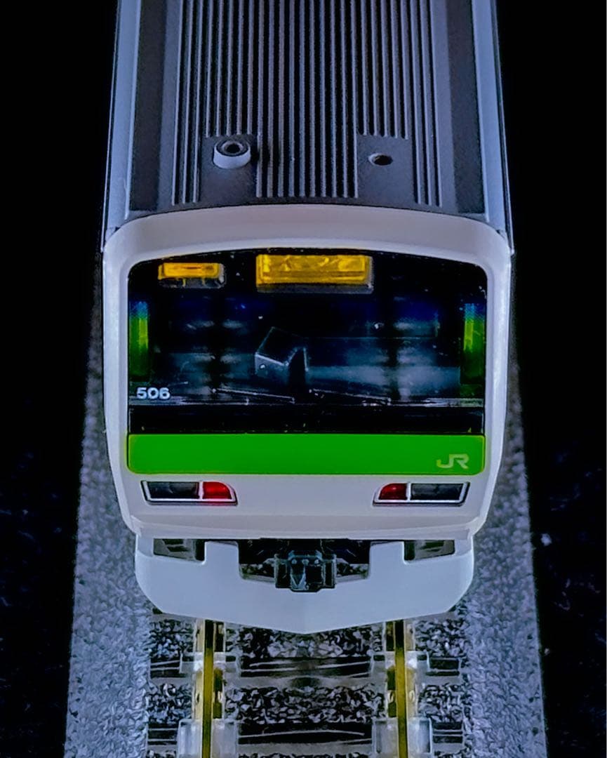 KATO【特別企画品】E231系500番台 山手線(最終編成)【新品,未使用品】