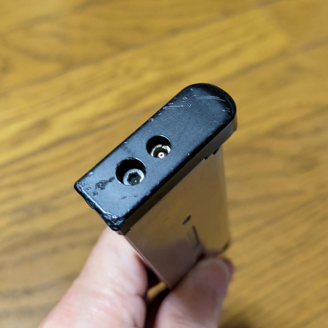 東京マルイ ナイトウォリアー ガスガン【中古品】