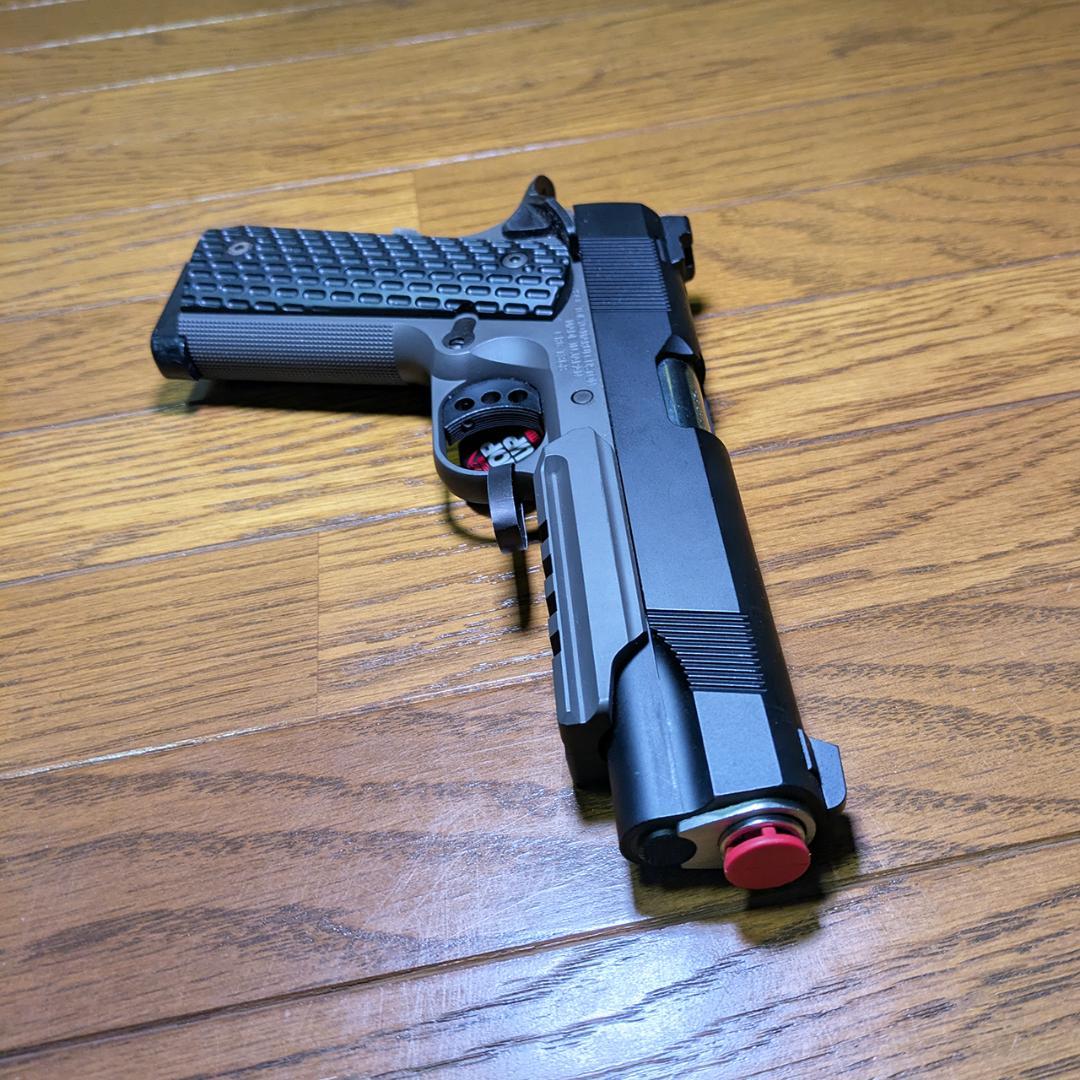 東京マルイ ナイトウォリアー ガスガン【中古品】