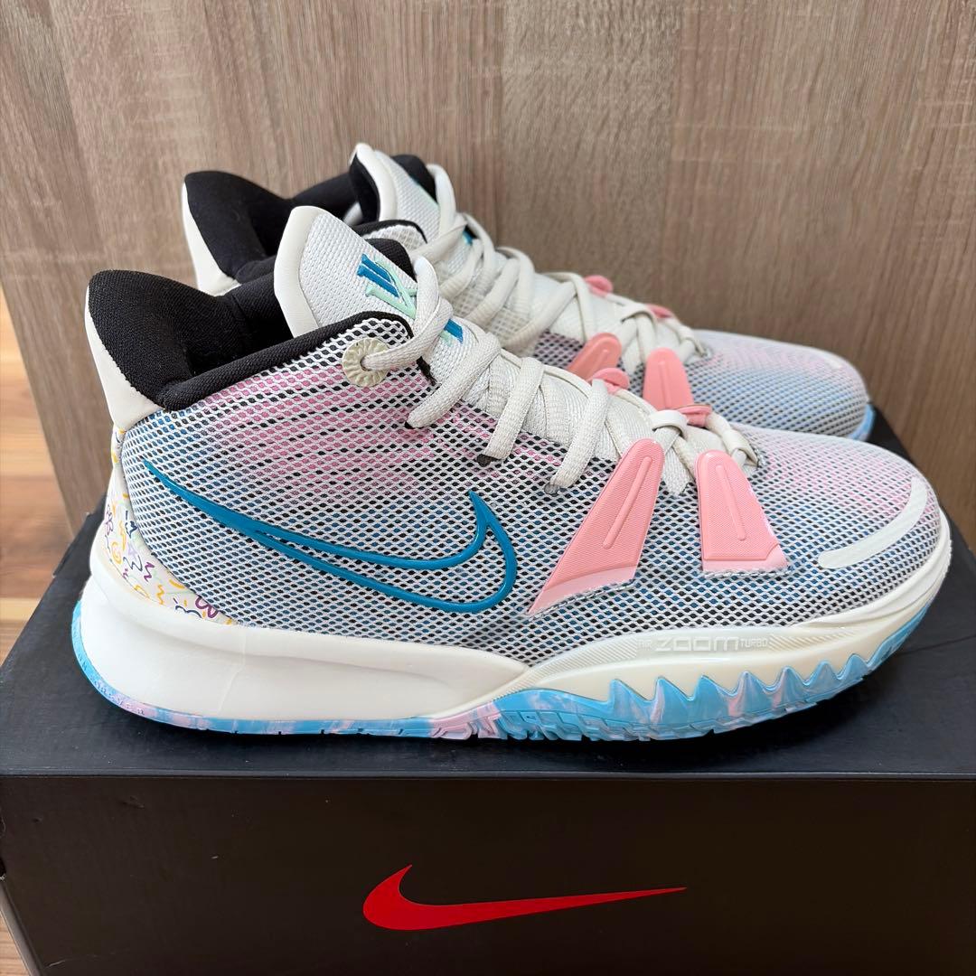 シューズ(男性用) NIKE kyrie7 26cm