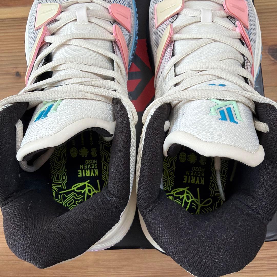 シューズ(男性用) NIKE kyrie7 26cm