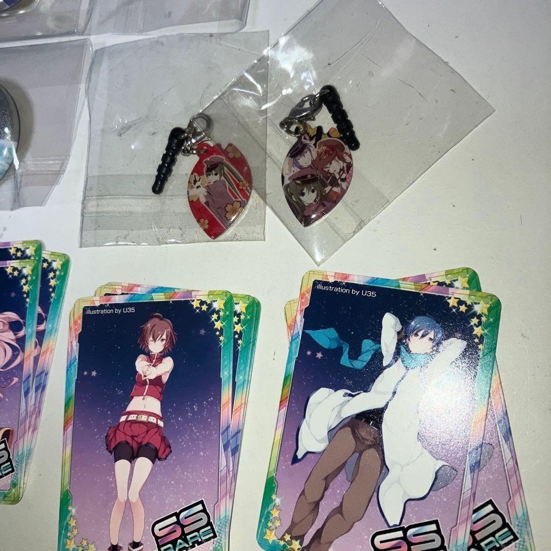 初音ミク 一番おみくじ 缶バッジ まとめ売り 中古