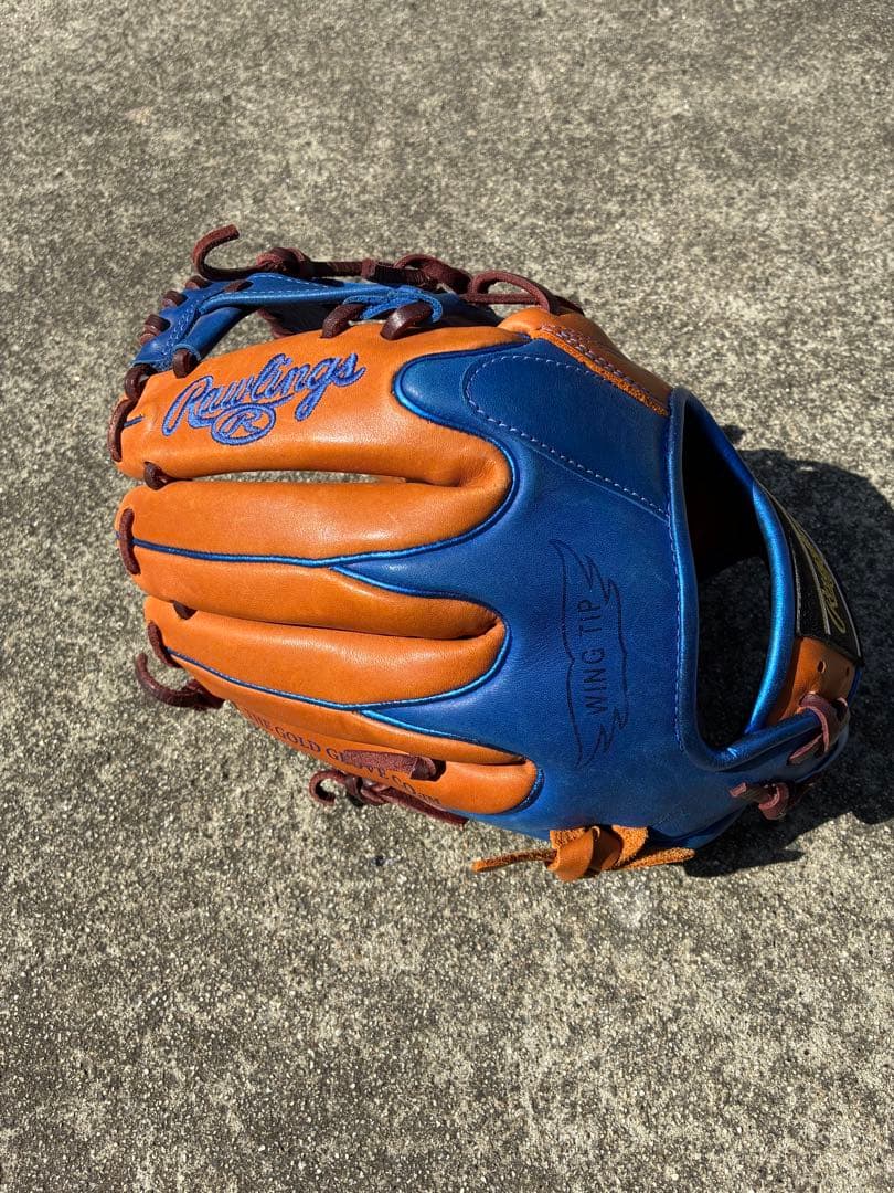 Rawlings グローブ