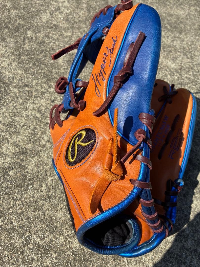 Rawlings グローブ