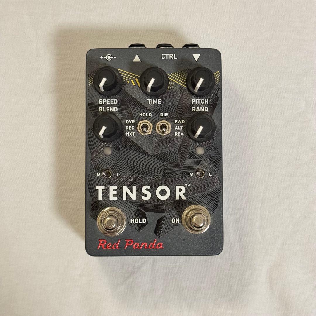 ギター Red Panda Tensor