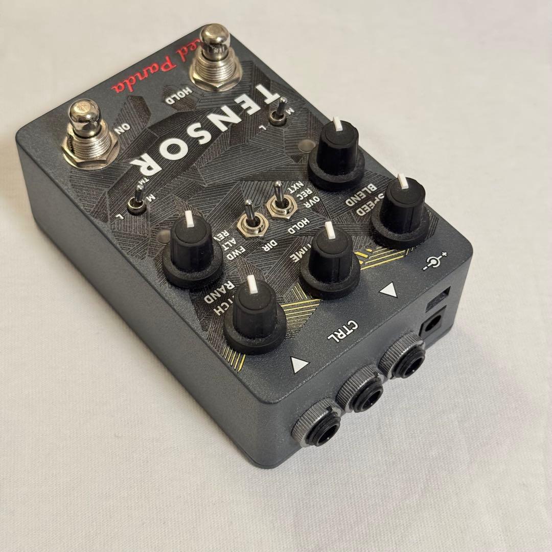 ギター Red Panda Tensor