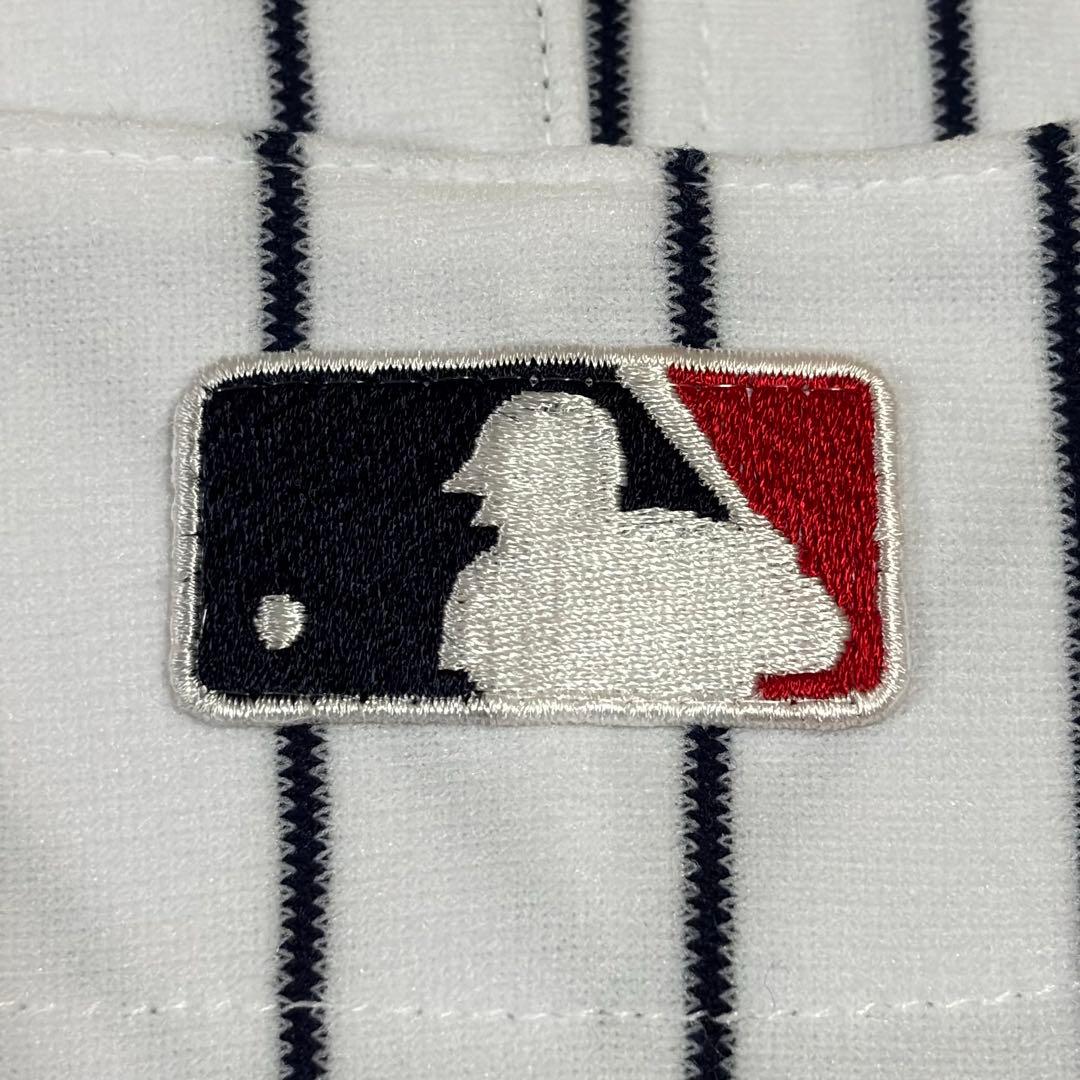 2008年 ヤンキース 松井秀喜 オーセンティックユニフォーム Majestic