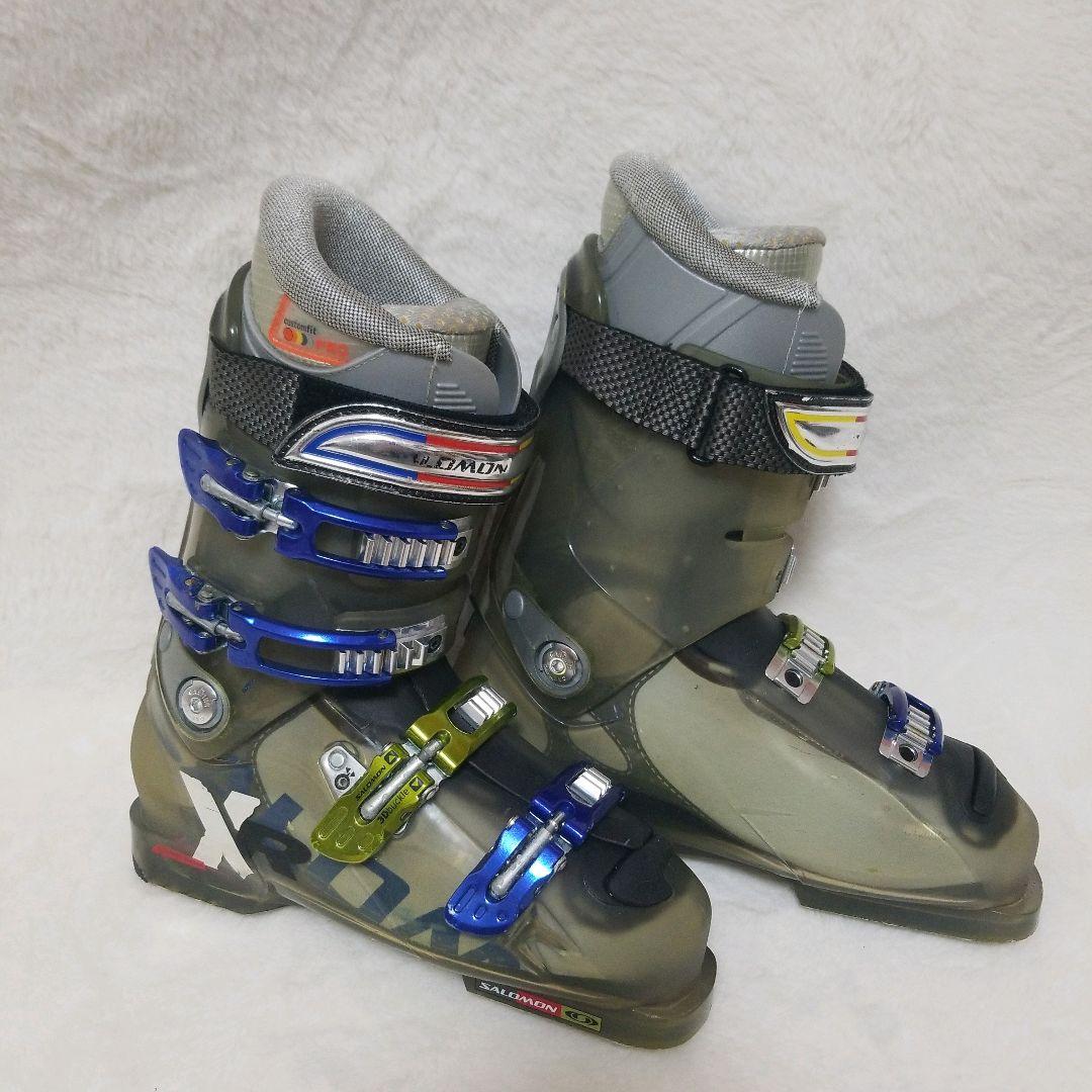 ソロモン　SALOMON スキー　ブーツ　26.5cm フレックス　110
