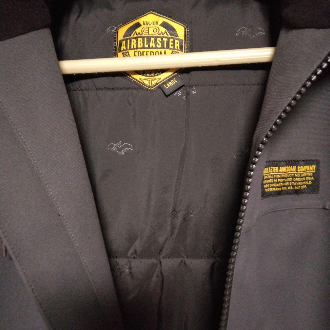 AIRBLASTER FREEDOM SERIES Lサイズジャケット