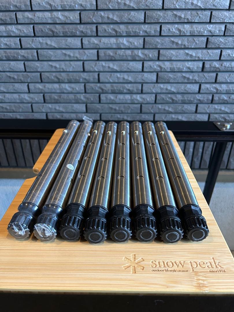 igt 脚　高さ調節可能　sunodi製　8本　週末値下げ