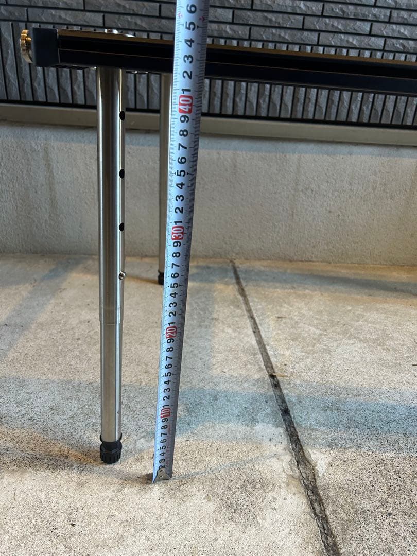 igt 脚　高さ調節可能　sunodi製　8本　週末値下げ