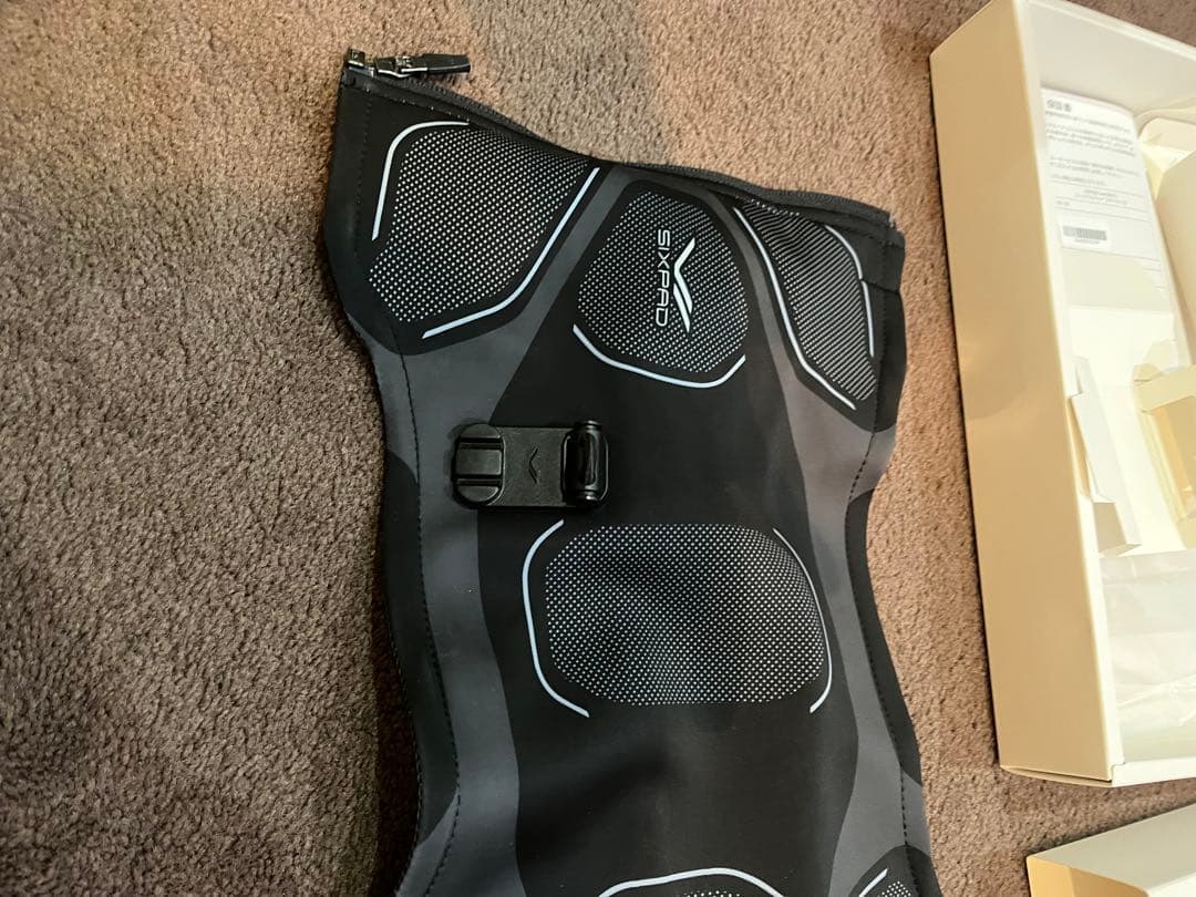 シックスパッドCore Belt 2 ブラック