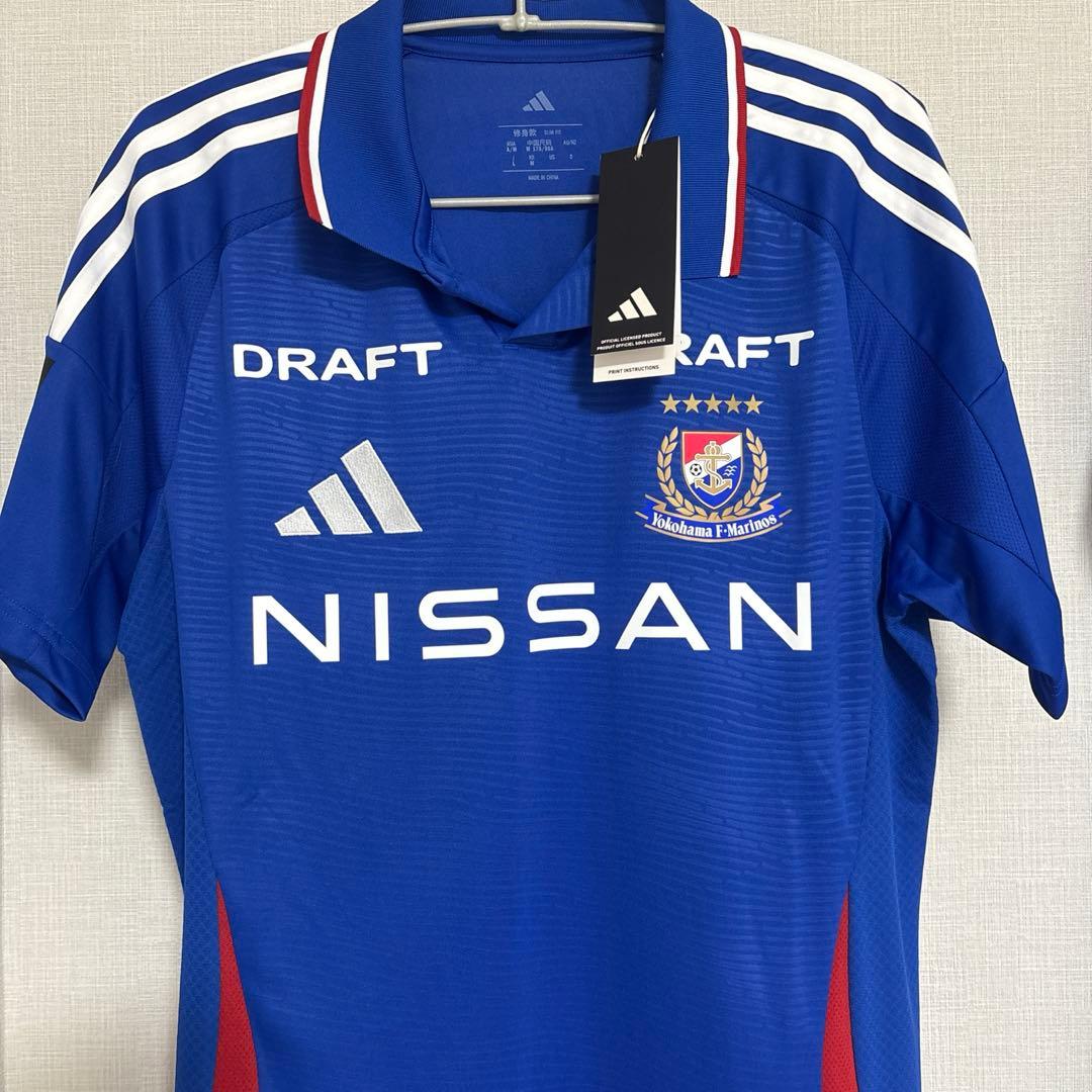 横浜F・マリノス 永戸勝也 200試合記念ユニフォーム サイン入り