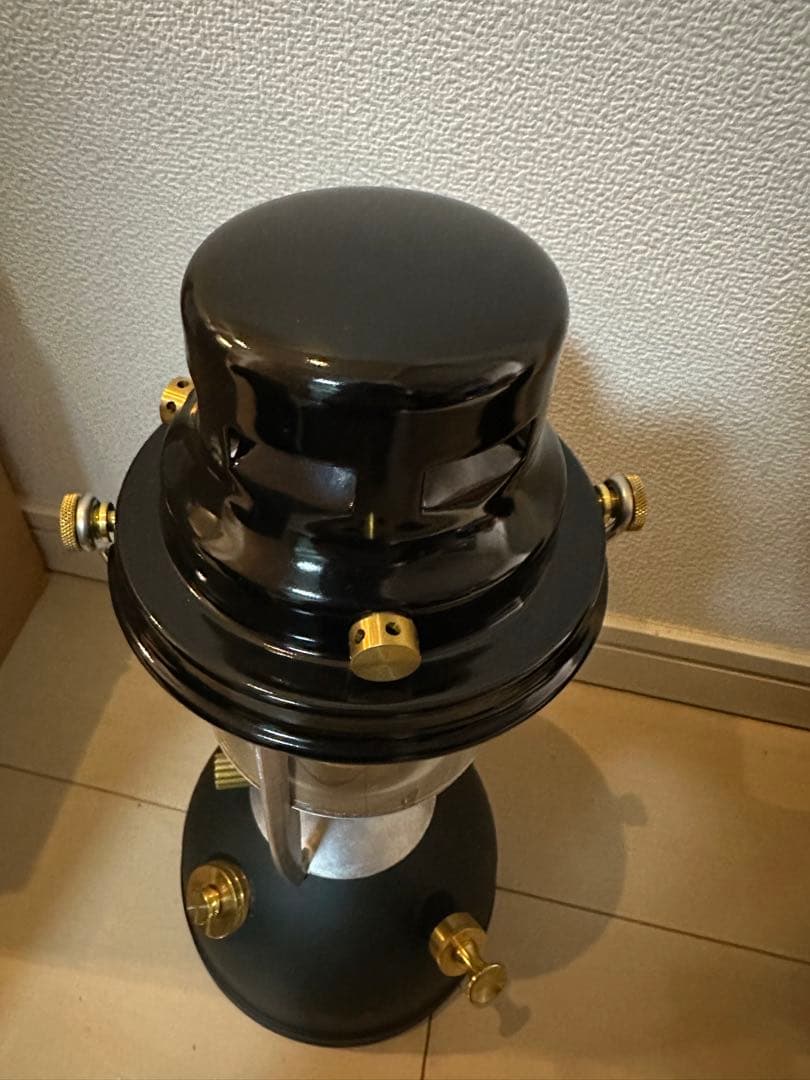 Vapalux M320 アーミーグリーン　ケース&リフレクター付き