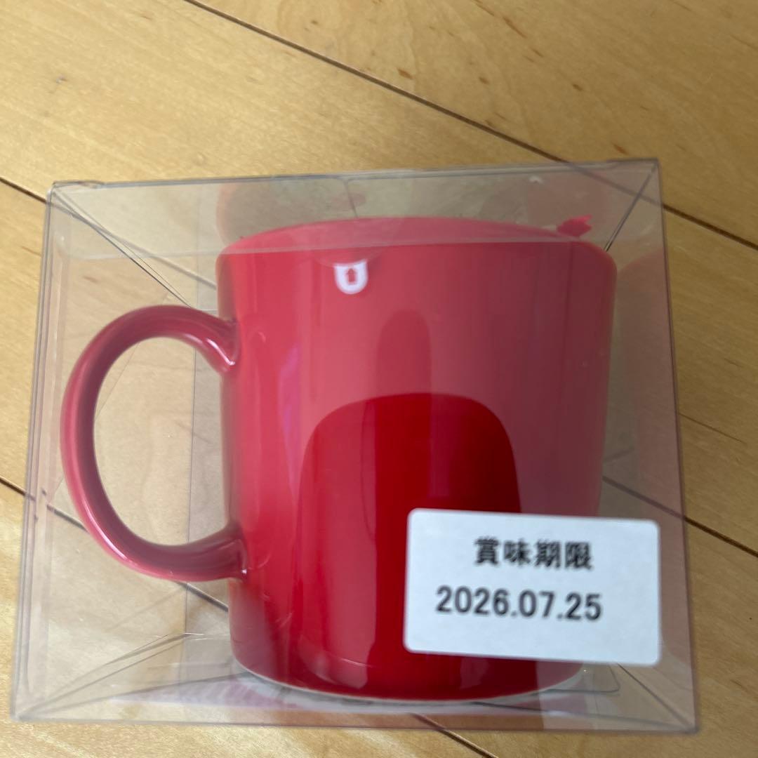 AUDREY オードリー ストロベリーショコラボトル/マグカップ/オードリー缶