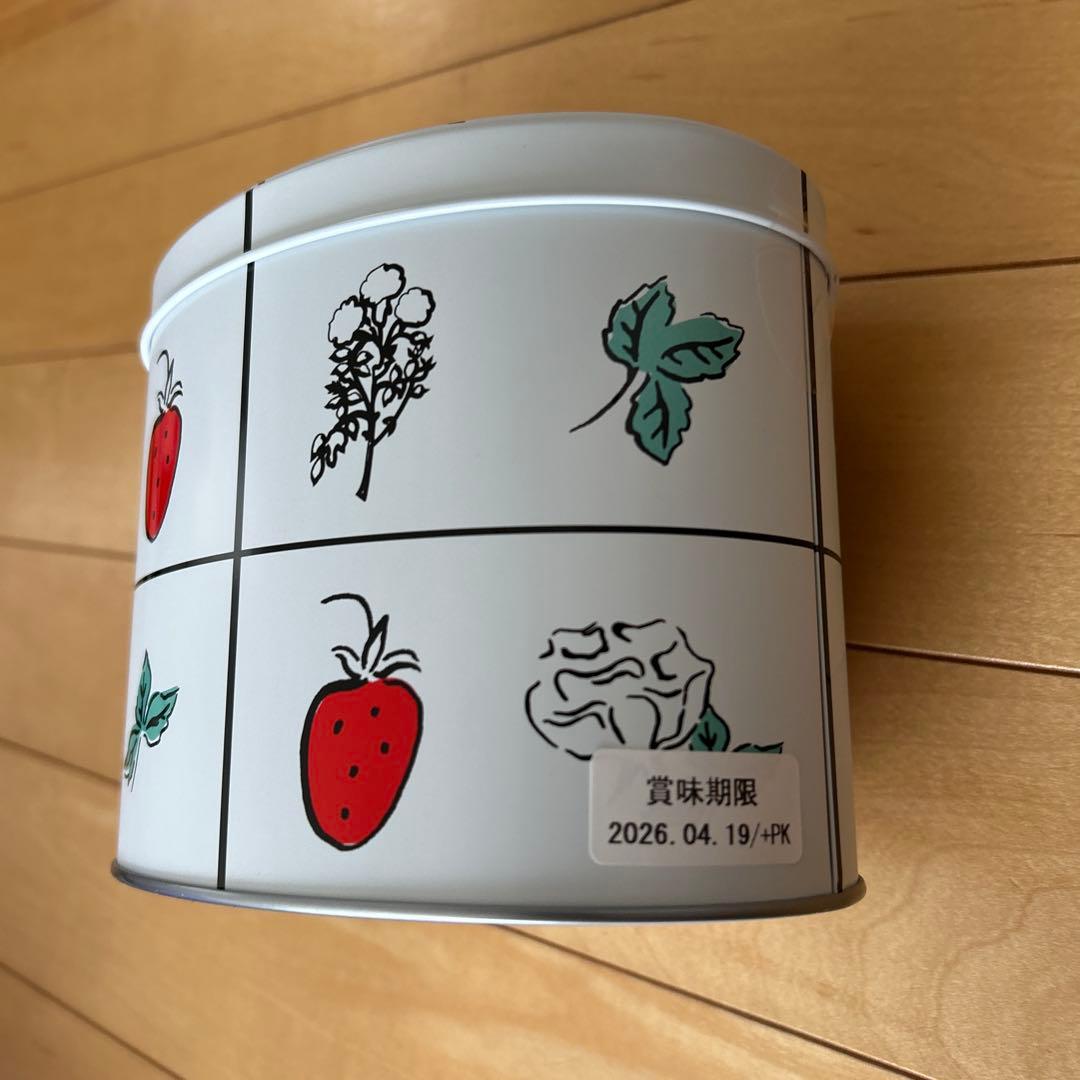 AUDREY オードリー ストロベリーショコラボトル/マグカップ/オードリー缶