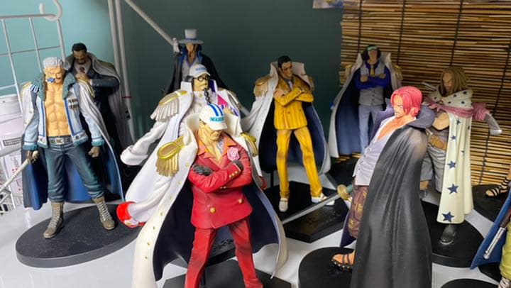 【最終値下げ】ワンピースフィギュアセット売り