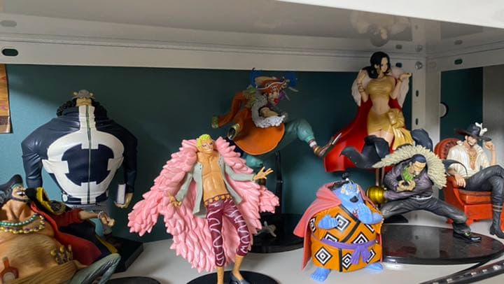 【最終値下げ】ワンピースフィギュアセット売り