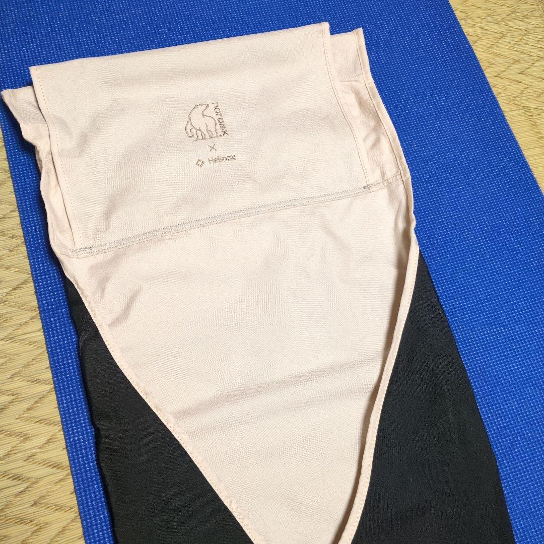 【新品未使用】NORDISK×Helinox　ラウンジチェア