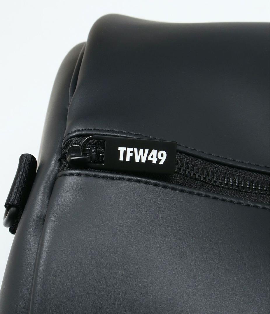 ゴルフバッグ・キャディバッグ TFW49 LEATER BOSTON BAG