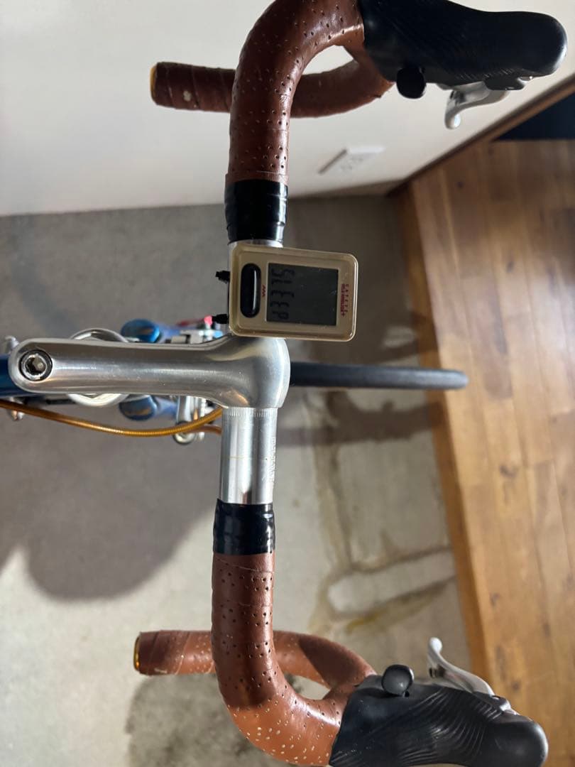 ZUNOW ロードバイク 青