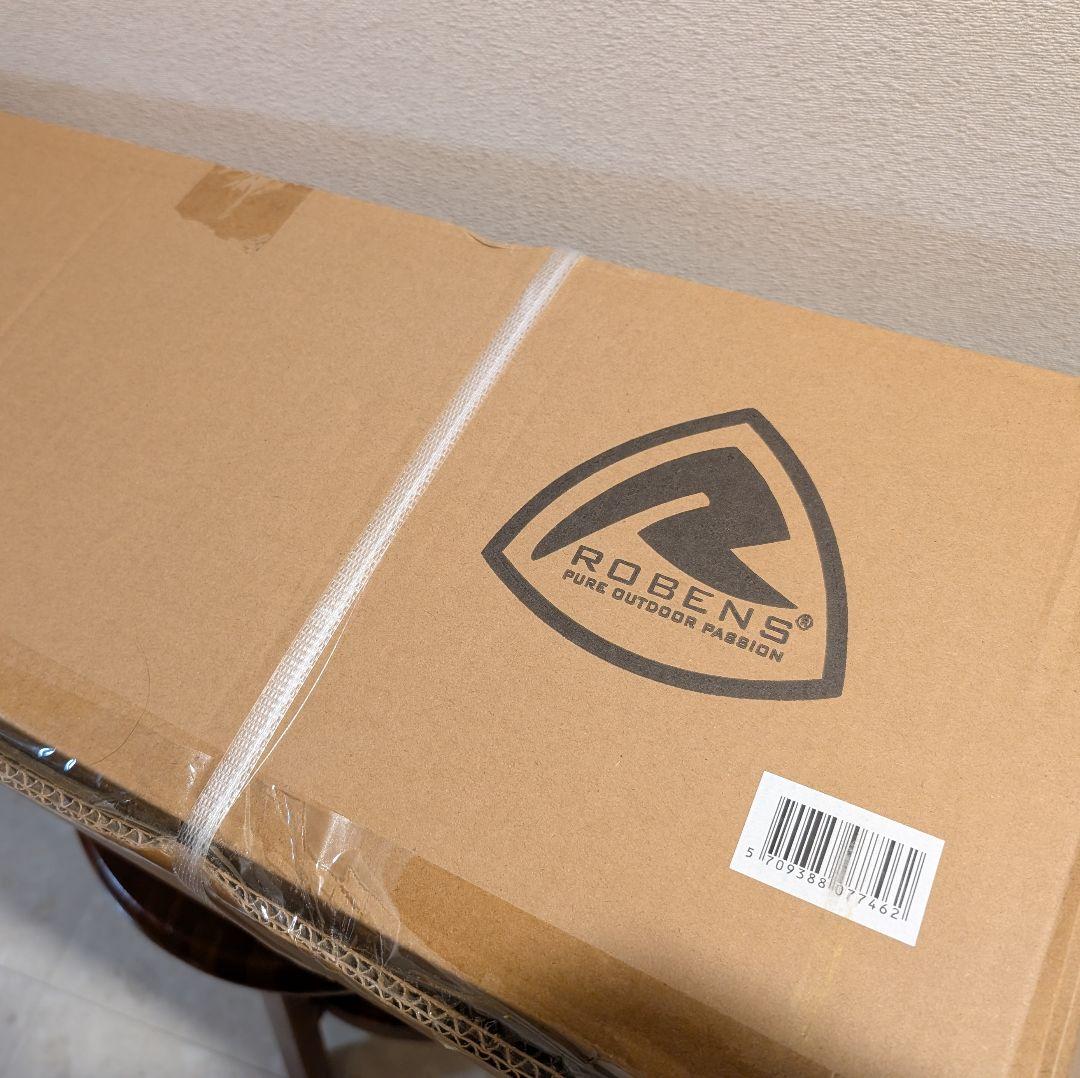 ローベンス Robens クロンダイク ワンポール テント 130189 6人用