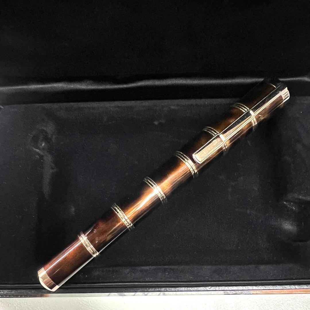 MONTBLANC モンブラン 限定品 万年筆 作家 ミゲル・デ・セルバンテス