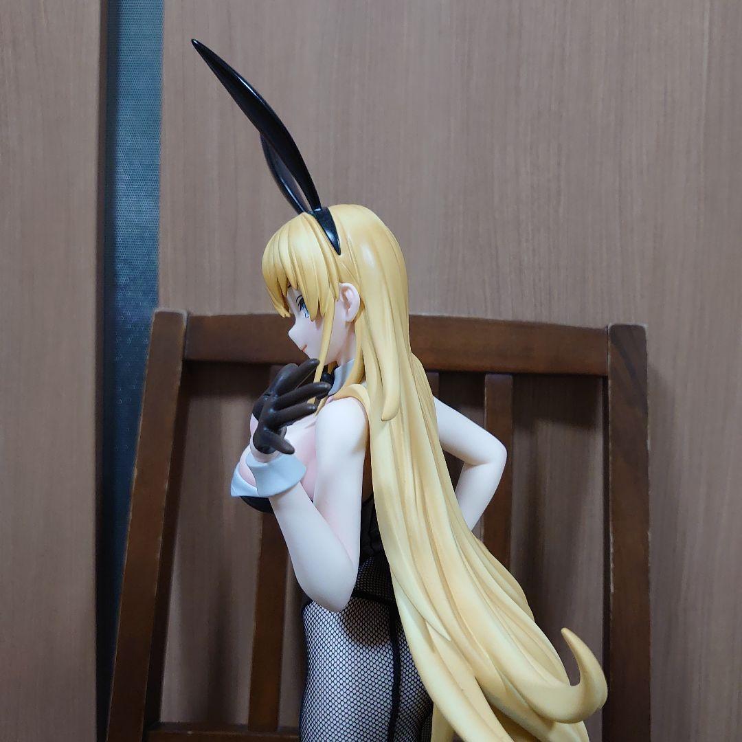 アズールレーン びそくぜんしんっ！ ノースカロライナ バニーVer. フィギュア